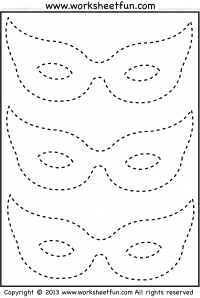 halloween mask