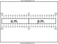Elapsed Time Ruler