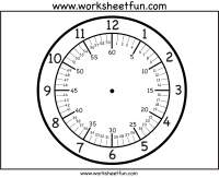 clock face