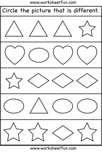 Same and Different