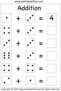 dot addition