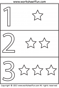 number coloring