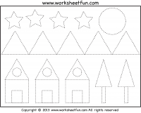 shape tracing