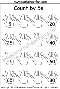 kindergarten worksheets