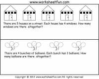 multiplication word problems