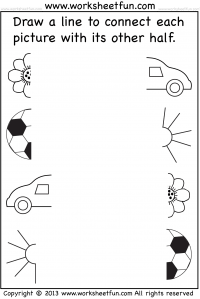 preschool thinking skills