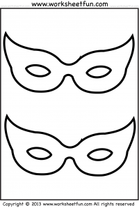 halloween mask