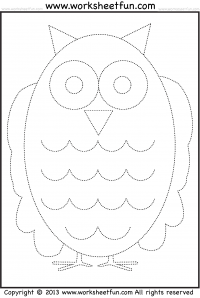 halloween worksheet