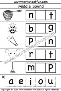Cut and Paste Worksheet