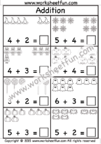 Halloween Worksheet
