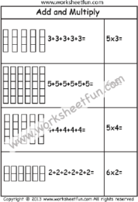 Add and Multiply