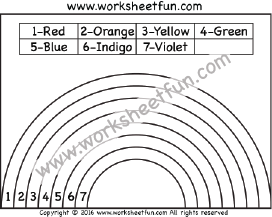 color by number