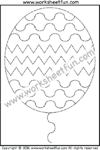 Curved and Zig Zag Line Tracing