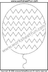 Zig Zag Line Tracing