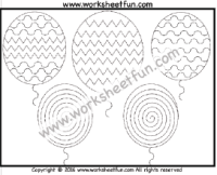 Curved and Zig Zag Line Tracing