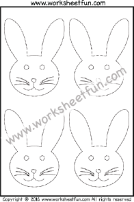 easter worksheets
