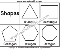 shapes