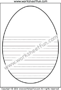 easter worksheets