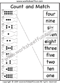 Number Words
