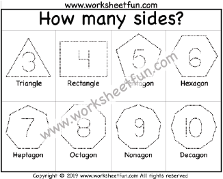 Shape Tracing