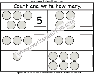 Count how many