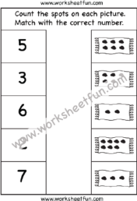Counting Worksheet