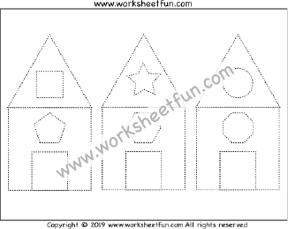 Shape Tracing