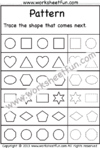 Brain Teaser Worksheets